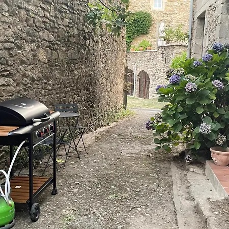 Maison De Village Cevenole Climatisee A - Gard - #travellerawards 2025 *