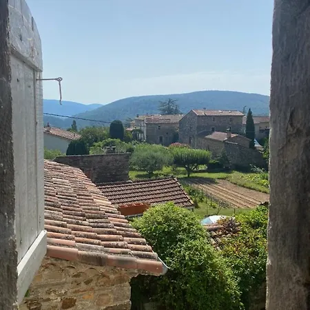Maison De Village Cevenole Climatisee A - Gard - #travellerawards 2025 Σπίτι διακοπών Branoux-les-Taillades
